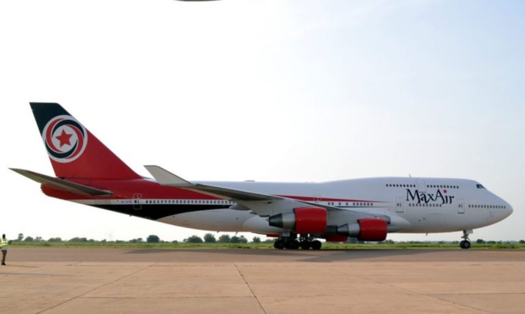 Max Air (News Central TV)