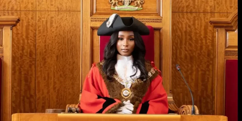 UK Mayor Urges Unity Among Nigerian-British Politicians