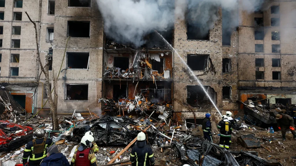  Ukraine-Russia Talks Set for Wednesday