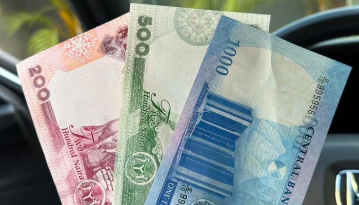 Naira Gains Against Dollar Across FX Markets