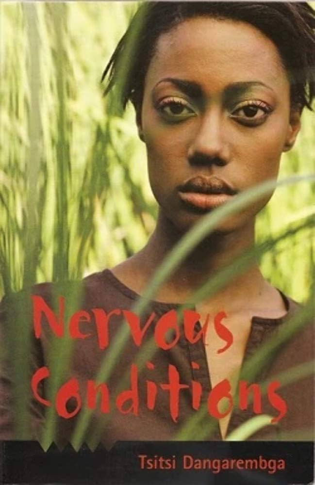 Nervous Conditions book cover