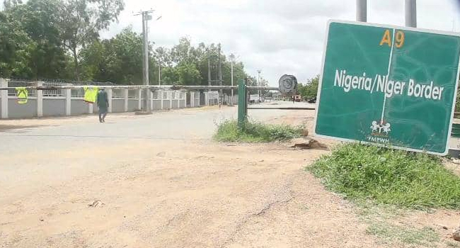 Nigerian Government Orders Tightened Security at Borders Over Planned Protest