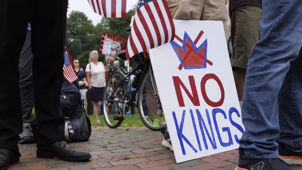 Military Parade_ No Kings (News Central TV)