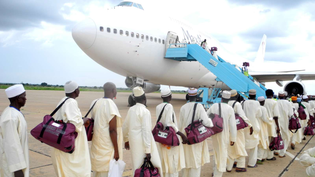 President Tinubu Names New Board for National Hajj Commission