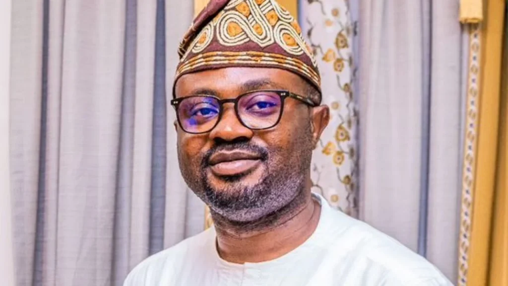 Olubunmi Ojo says the data centre should be ready before May 29