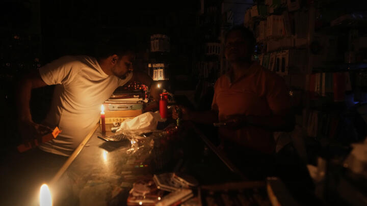 Overvoltage (News Central TV)