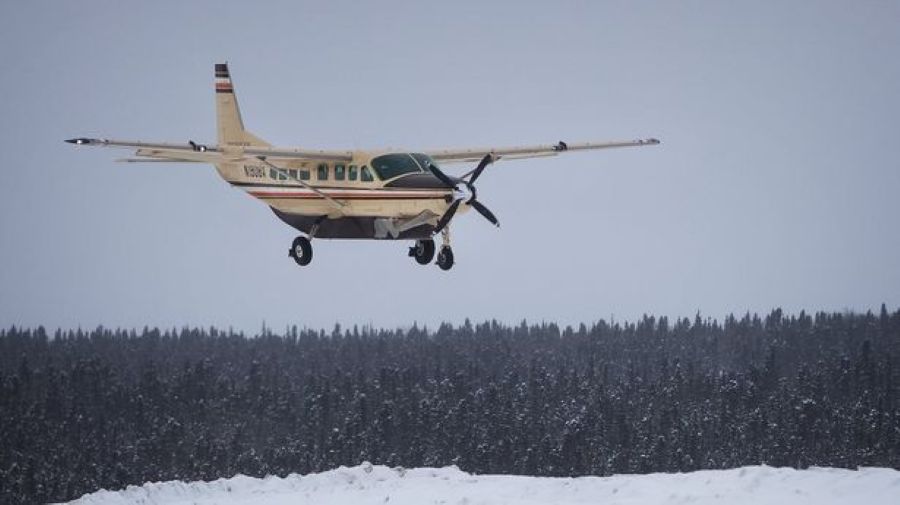 Ten Missing After Plane Disappears in Alaska