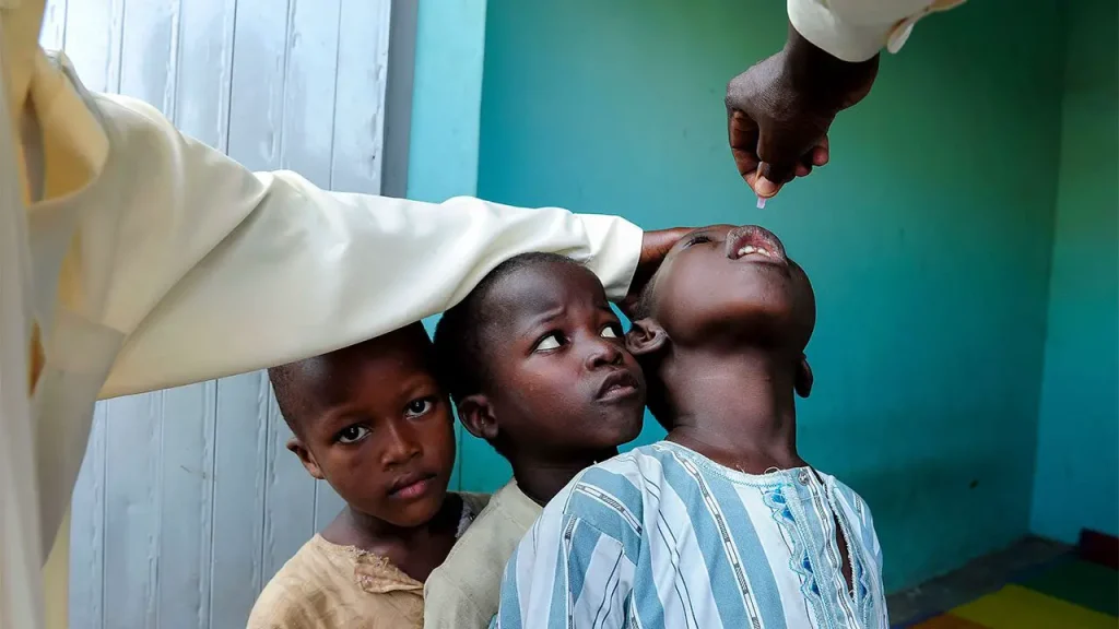 Nigeria Intensifies Media Campaigns to End Polio by 2025