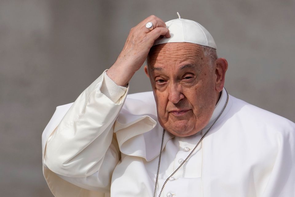 The Vatican has apologised over Pope Francis alleged homophobic remarks
