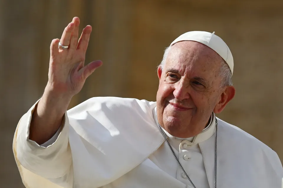 Pope Francis Died of Stroke, Heart Failure – Vatican Reveal