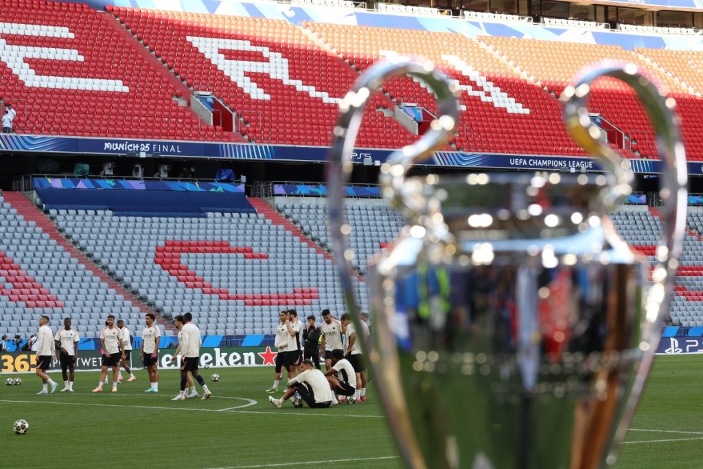 Munich’s Magic: History Backs PSG’s Quest for Champions League Glory