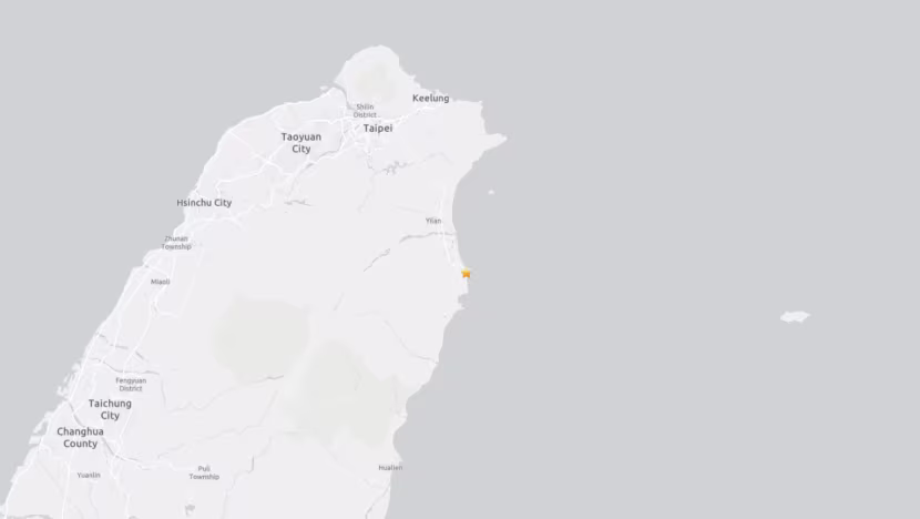 Taiwan_Quake (News Central TV)