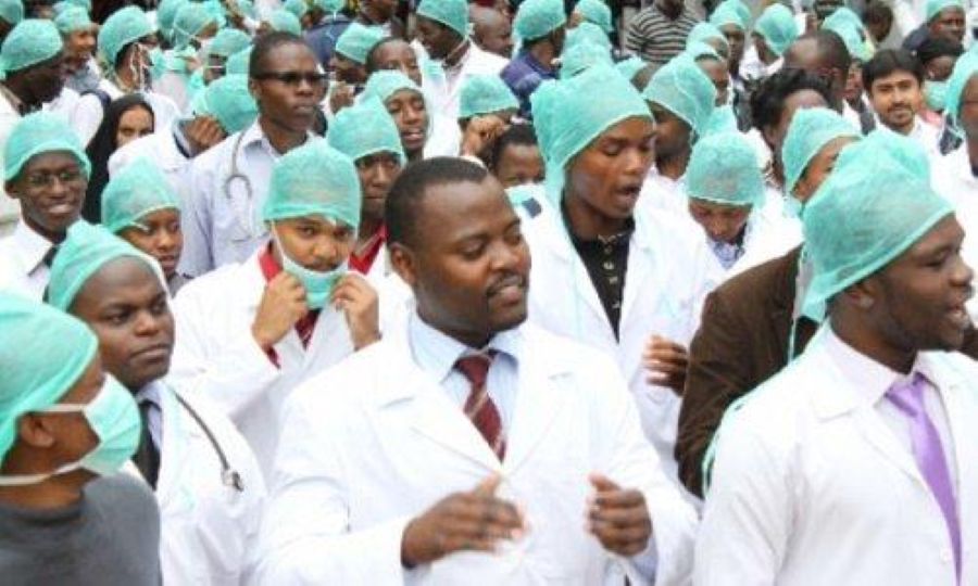 65 is New Retirement Age for Nigerian Healthcare Workers