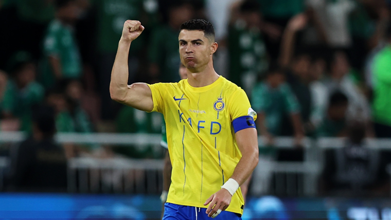 Cristiano Ronaldo has taken the Saudi League by storm