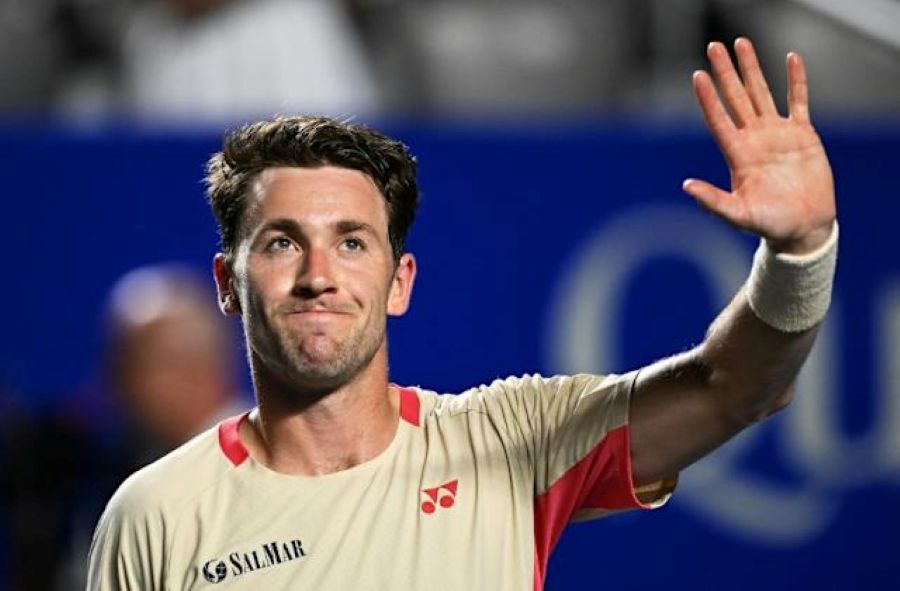 Rune Ends Ruud's Barcelona Title Defence in Quarterfinals