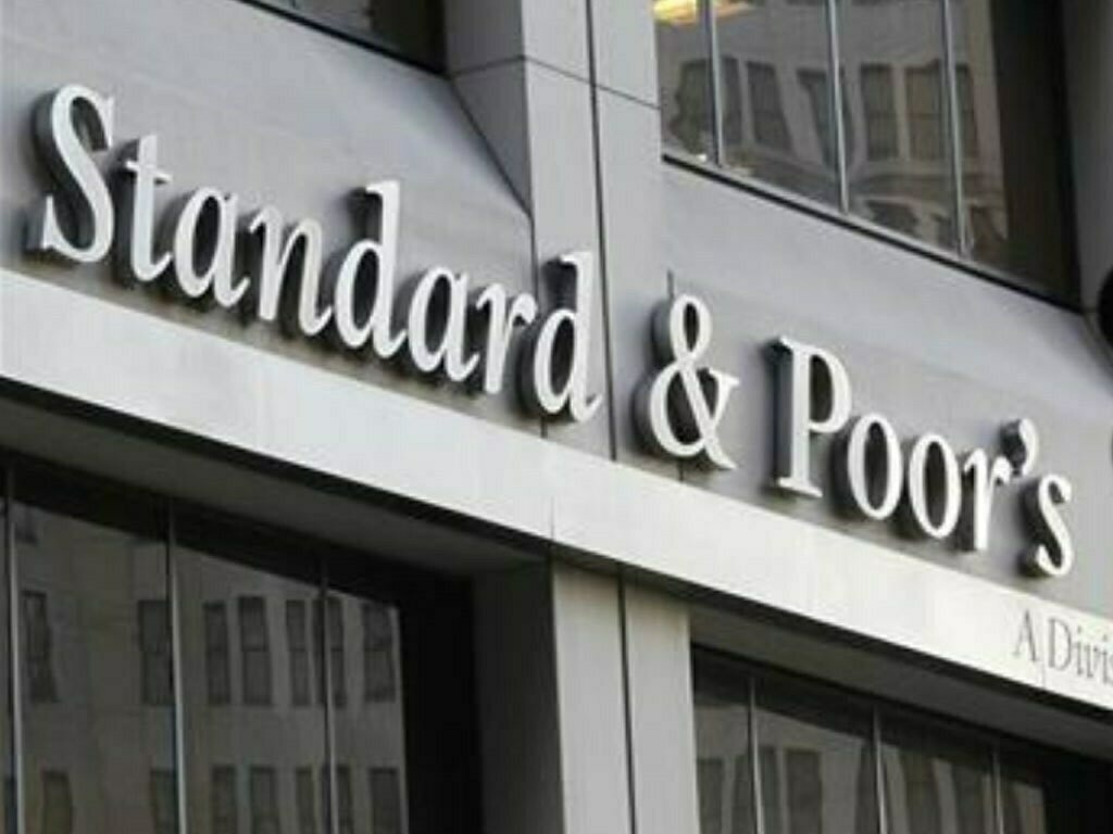 S and p has downgraded Kenya's Credit rating