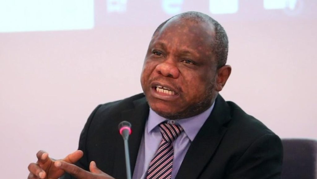 Samuel Tweah (News Central TV)