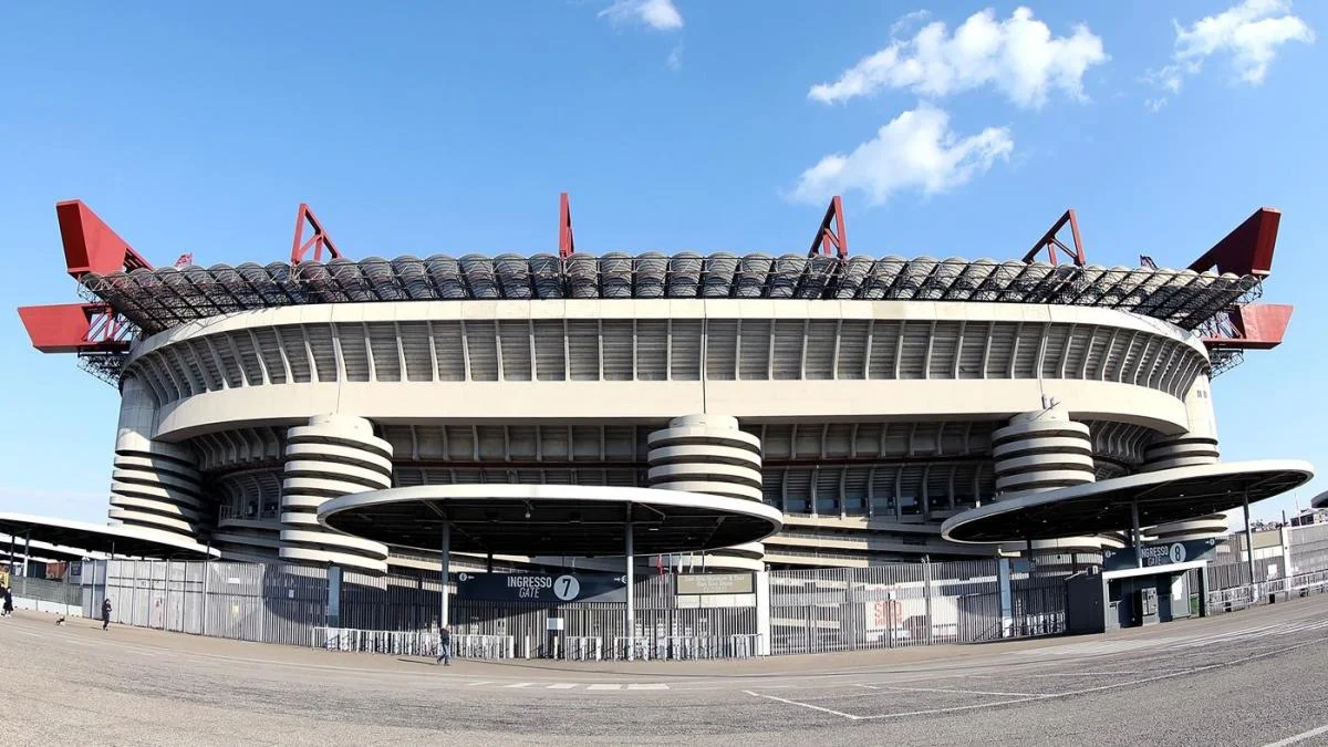 San Siro (News Central TV)