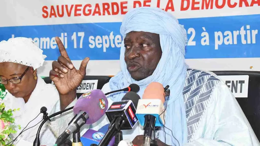 Malian Opposition Leader Alhassane Released After Month-Long Detention
