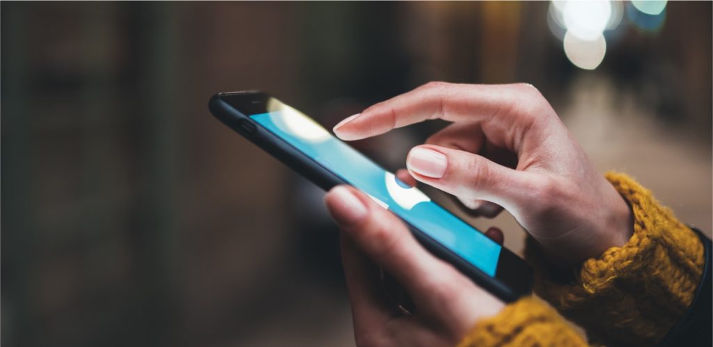 Phone (News Central TV)