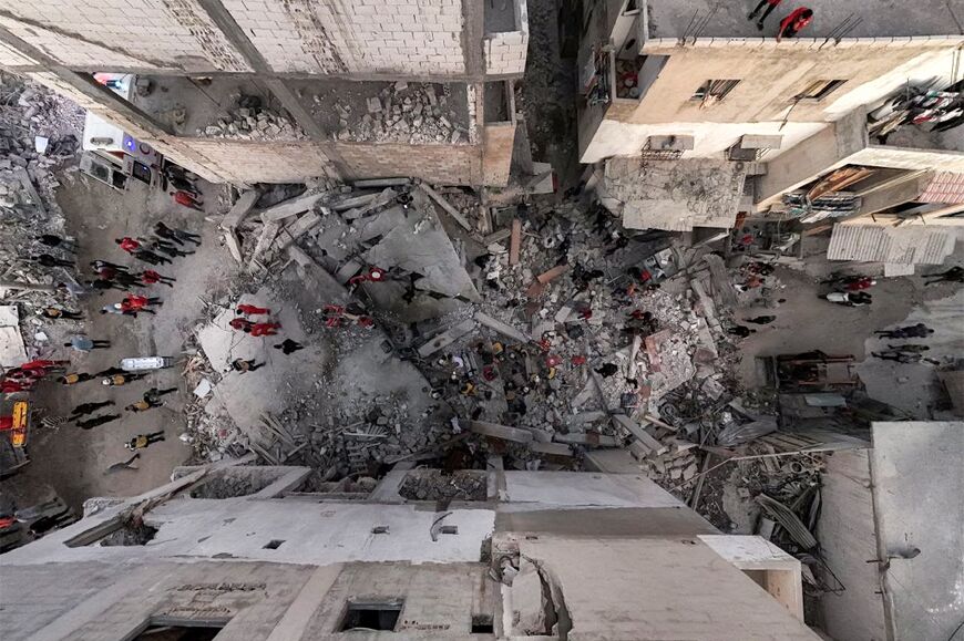 Syria (News Central TV)