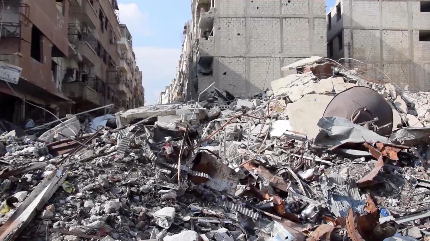 Syria (News Central TV)