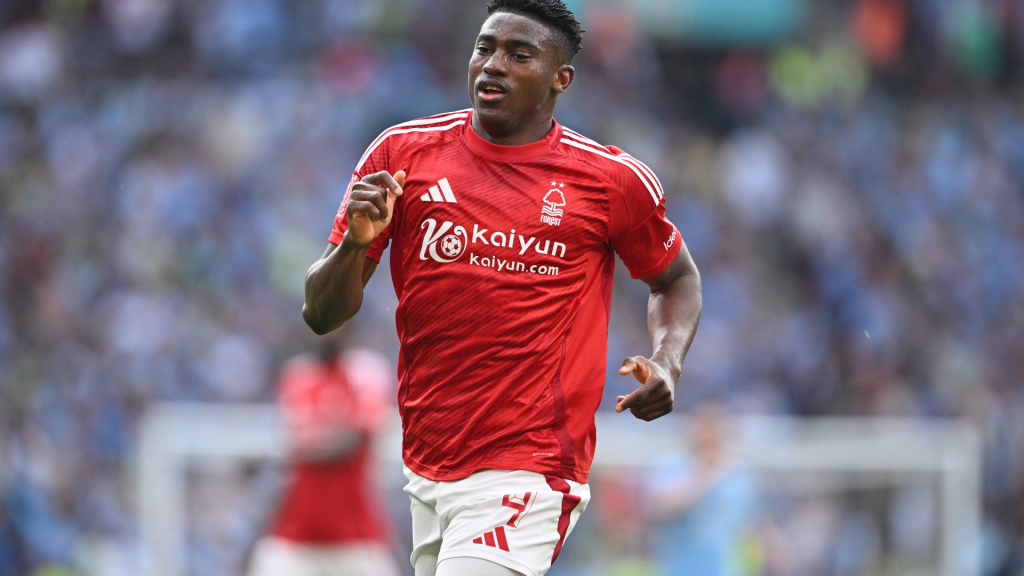 Nottingham Forest Striker Taiwo Awoniyi in Induced Coma After Surgery