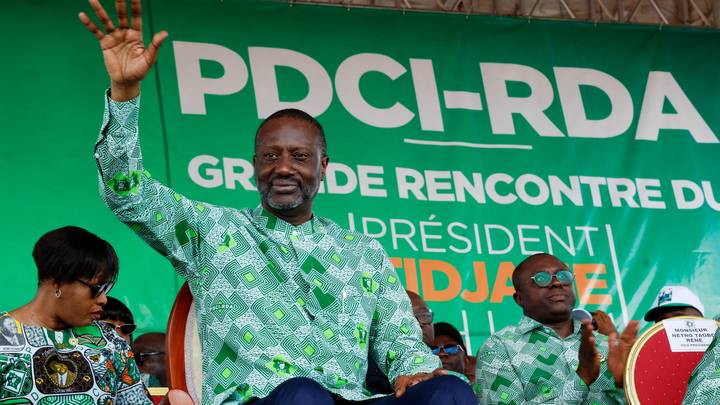 Côte d'Ivoire Opposition Figure Renounces French Citizenship