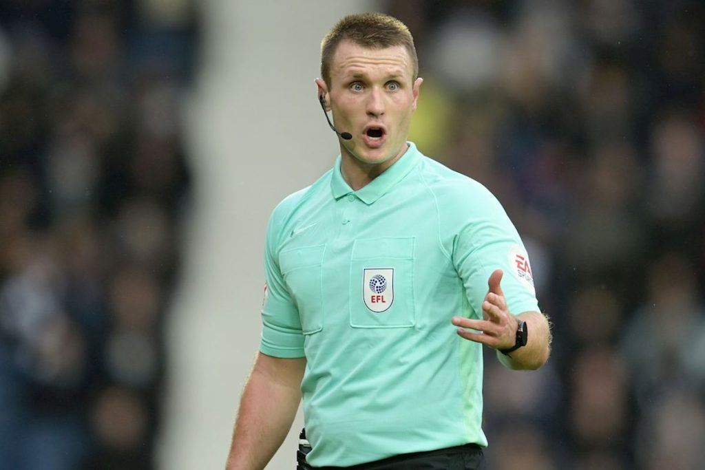 'Poor' Decision by PGMOL to Pick Bramall - Hackett