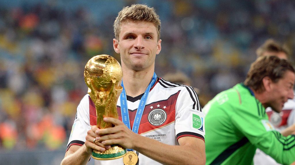 Thomas Muller