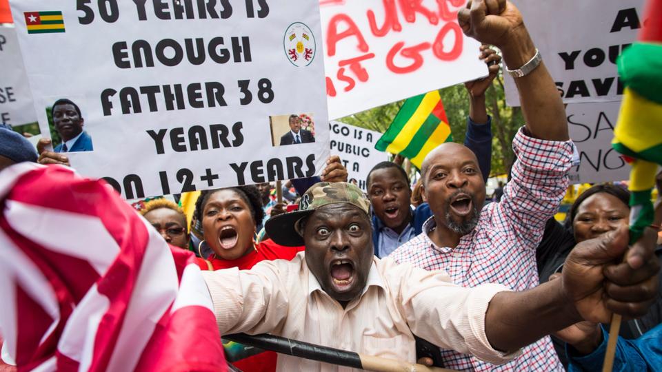 Togo Suspends Two French Broadcasters For Three Months