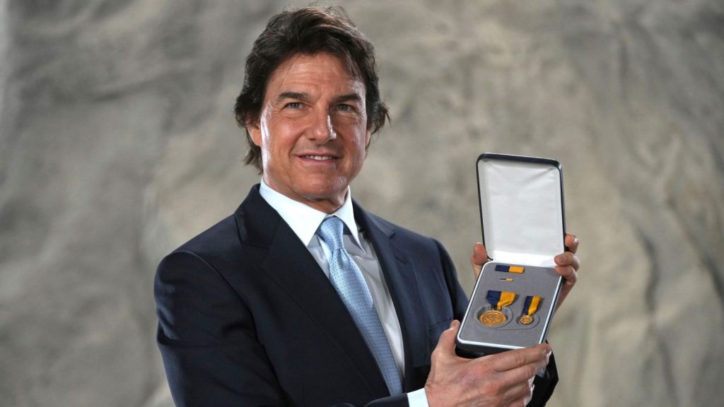 Tom Cruise (News Central TV)