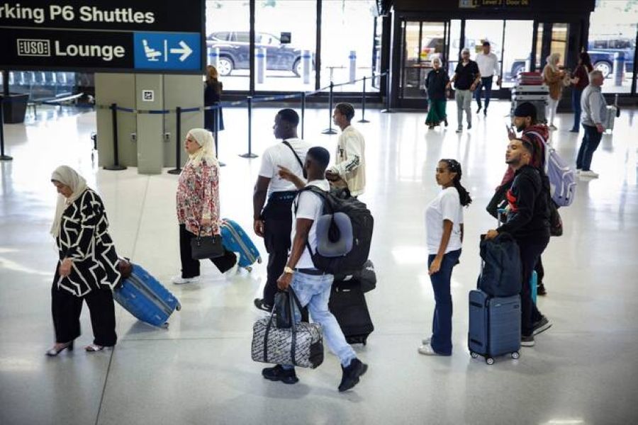 US Imposes Temporary Travel Ban on Burundi