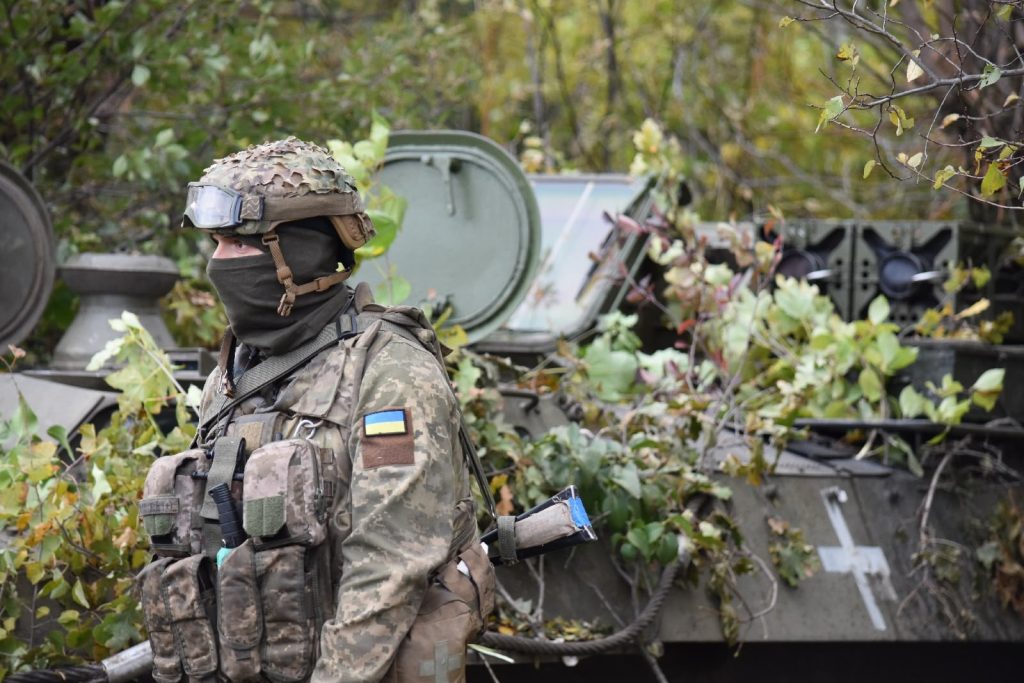 Ukrainian Forces Strive to Hold onto Russia’s Kursk Area (Newscentral.ng)