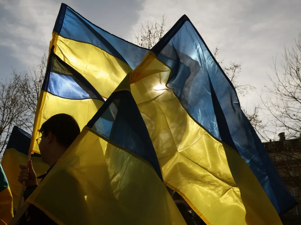 No Peace Without Ukraine NATO Ban, Says Russian Official