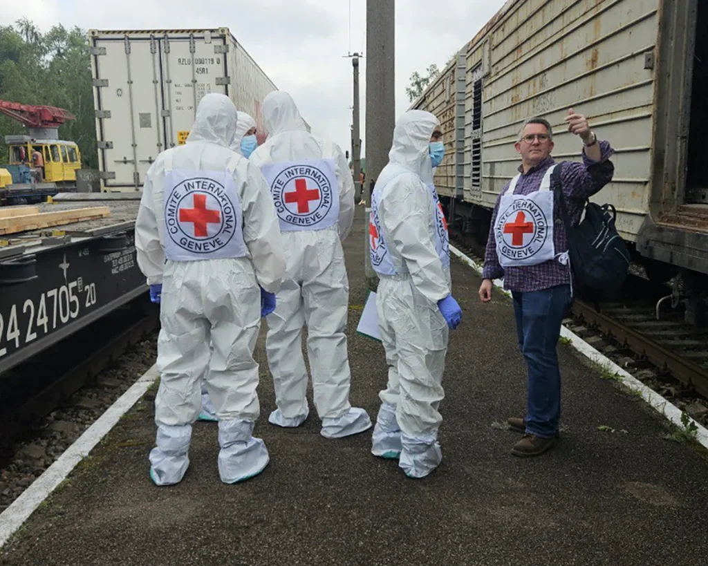 Ukraine (News Central TV)