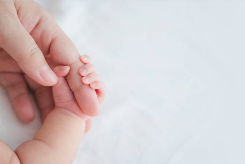 Newborn_US Mother (News Central TV)