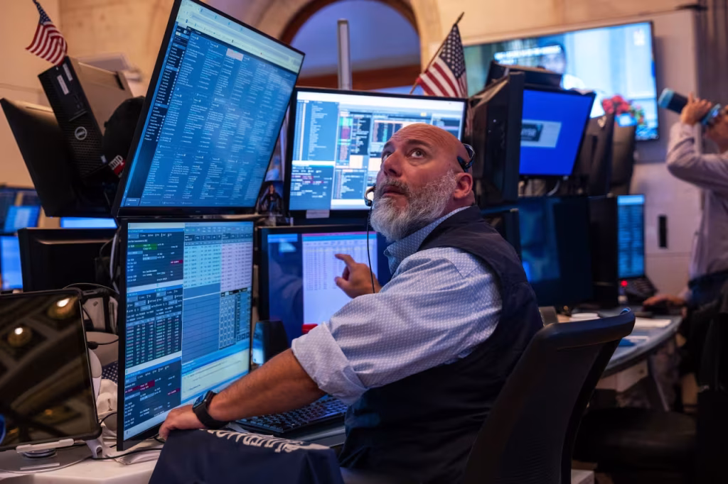 US Stocks (News Central TV)