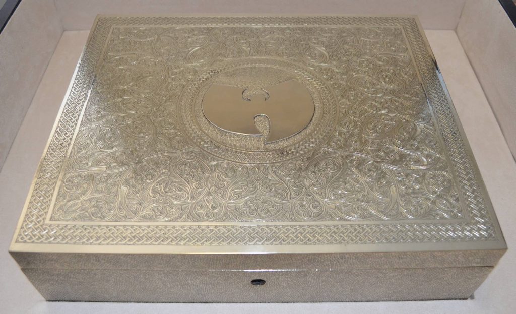 Once upon a Time in Shaolin is arguably the rarest album ever