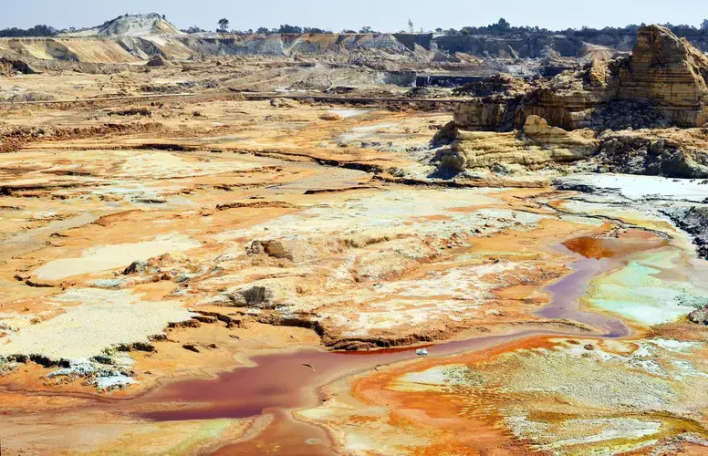 Yellow Mountain (News Central TV)