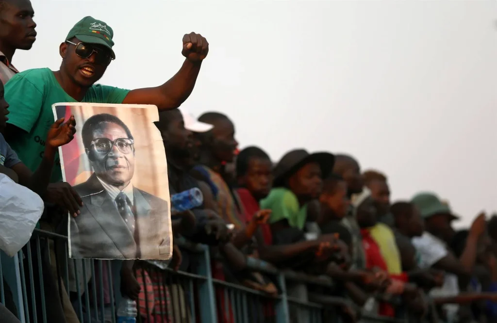Zimbabwe Party's Last Stand Against Mugabe-Era Truth Fails