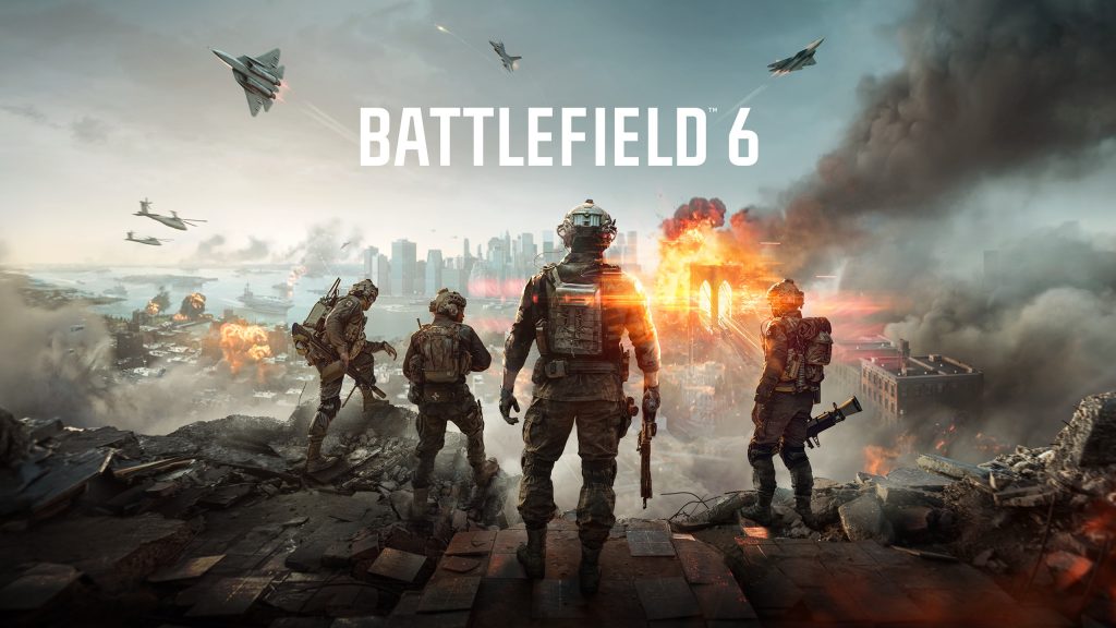 ‘Battlefield 6’ Set for October Release