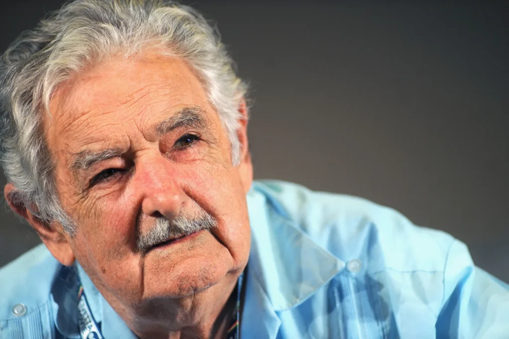  ⁠World's ‘Poorest President,' Uruguay's Mujica Dies at 89